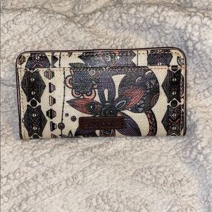 Sakroots Wallet